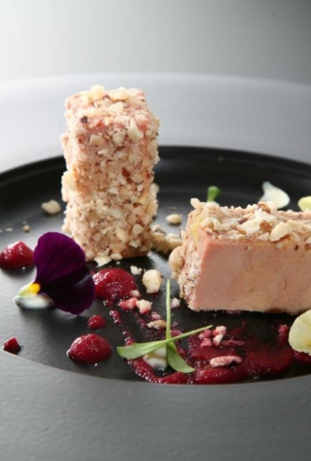 مطعم Glow by Armin Amrein