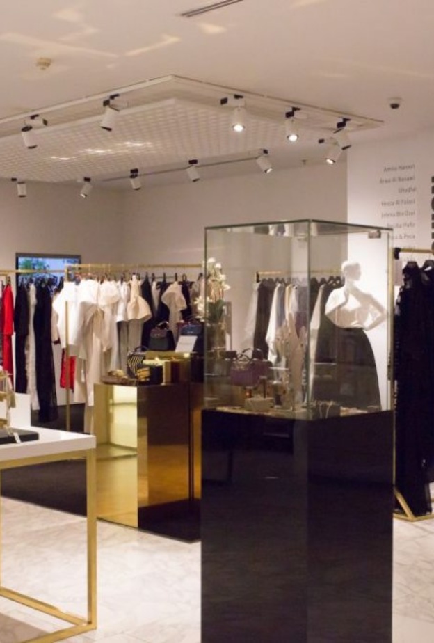 معرض Fashion Forward في باريس يعود في دورته الثالثة