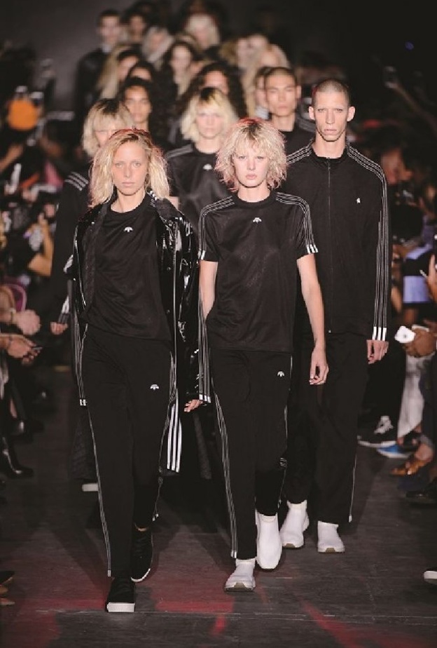 من عرض ألكسندر وانغ