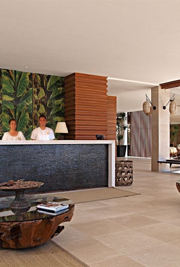 منتجع El Nido Resorts جزيرة بانغولاسيان –  المرافق الداخلية  El Nido Resorts, Pangulasian Island - Interior