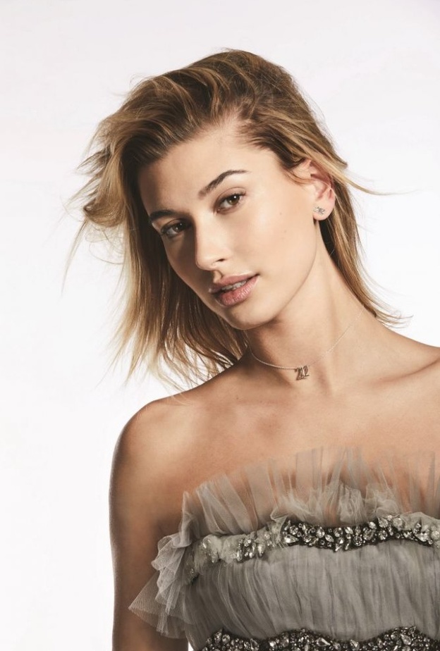 هايلي بالدوين