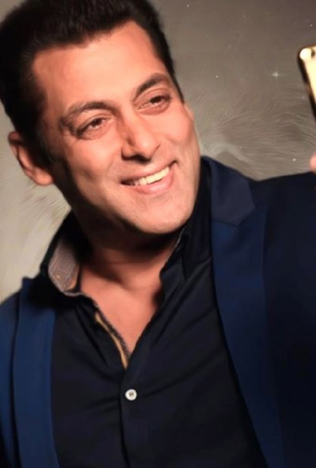 وافق النجم الهندي سلمان خان على تحقيق أمنية أسمن فتاة في العالم