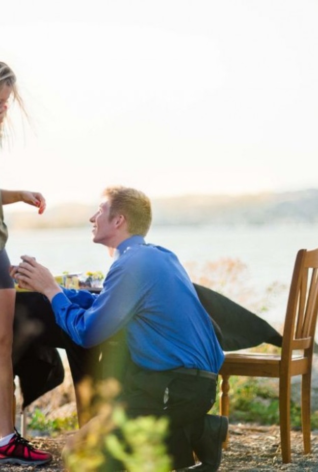 بالصور: أجمل 30 طلب زواج!