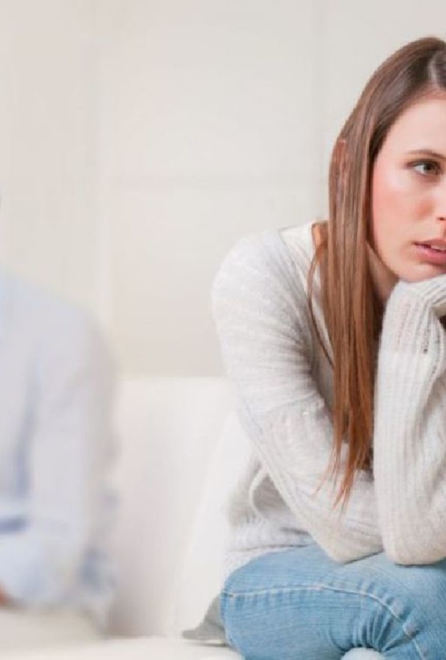 الزوج الأناني يحتاج لكثير من الصبر للتعامل معه 