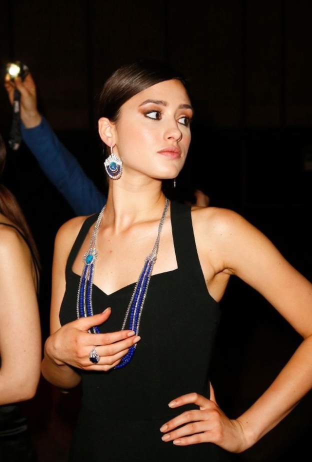 Piaget تحتفل بإطلاق مجموعة Sunlight Journey