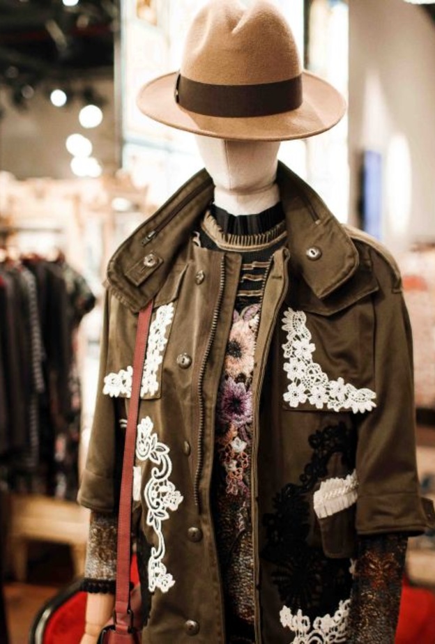 افتتاح أول متجر نوعي لـ Antonio Marras في العالم في دبي