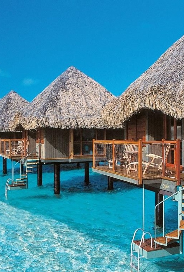 Bora Bora, French Polynesia