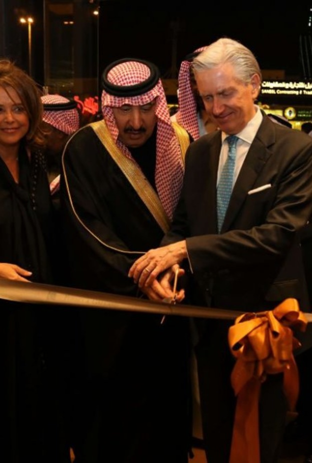 Forrey & Galland تفتتح فرعها الرسمي في المملكة العربية السعودية