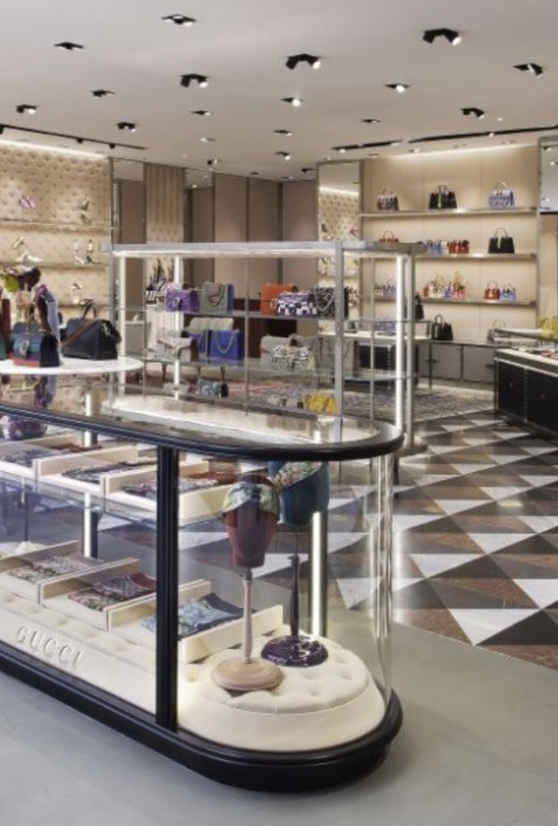 Gucci تفتتح متجرا جديدا في Bloomingdale’s بالكويت