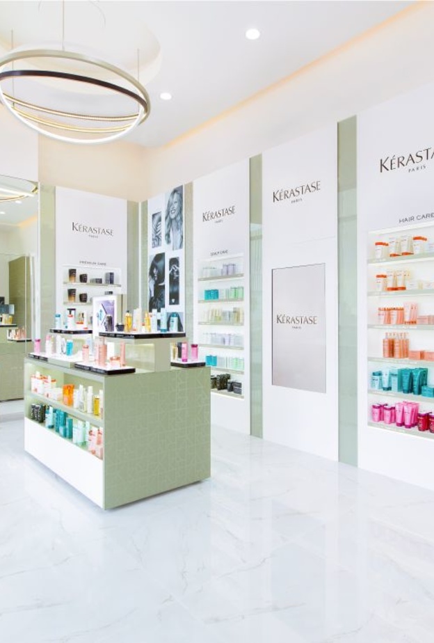 Kérastase Institue Dubai..فنّ الشعر الجميل الآن في الشرق الأوسط