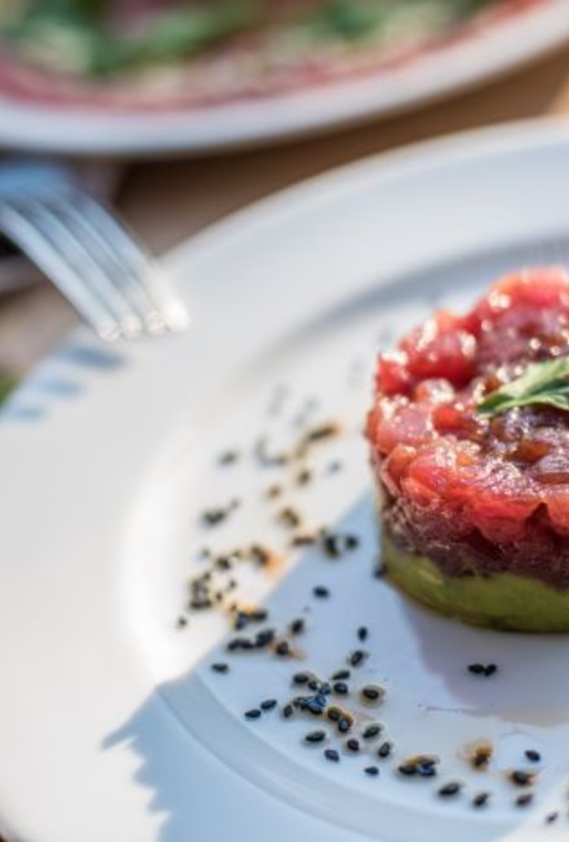 La Familia - Tuna Tartare