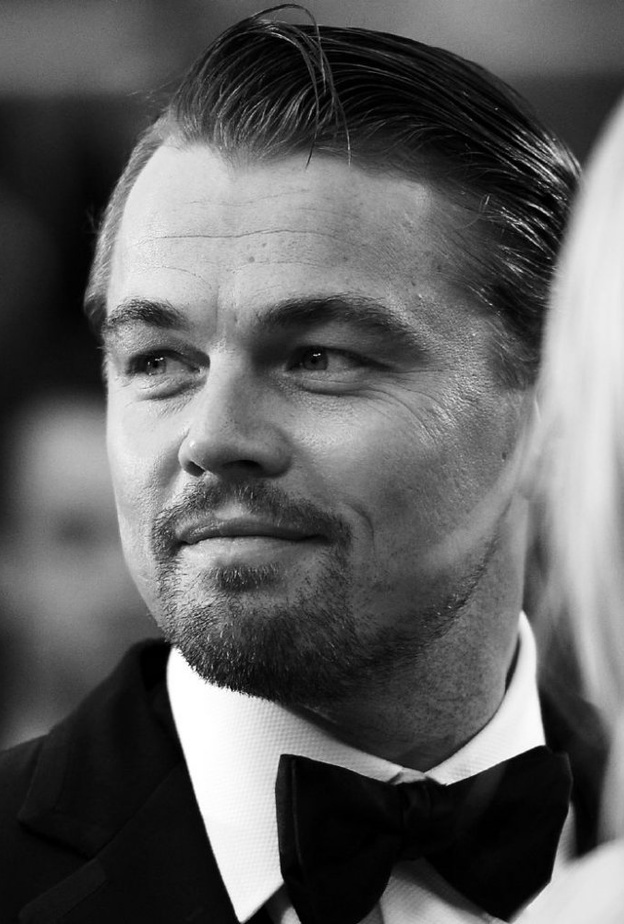 ليوناردو دي كابريو