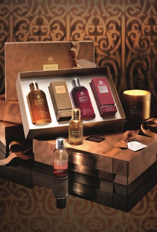 مجموعة Molton Brown الخاصّة بشهر رمضان المبارك.. هدايا استثنائية