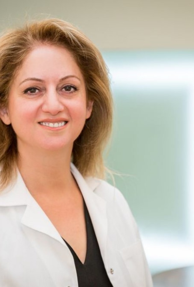 Professeur Amy Meshkati