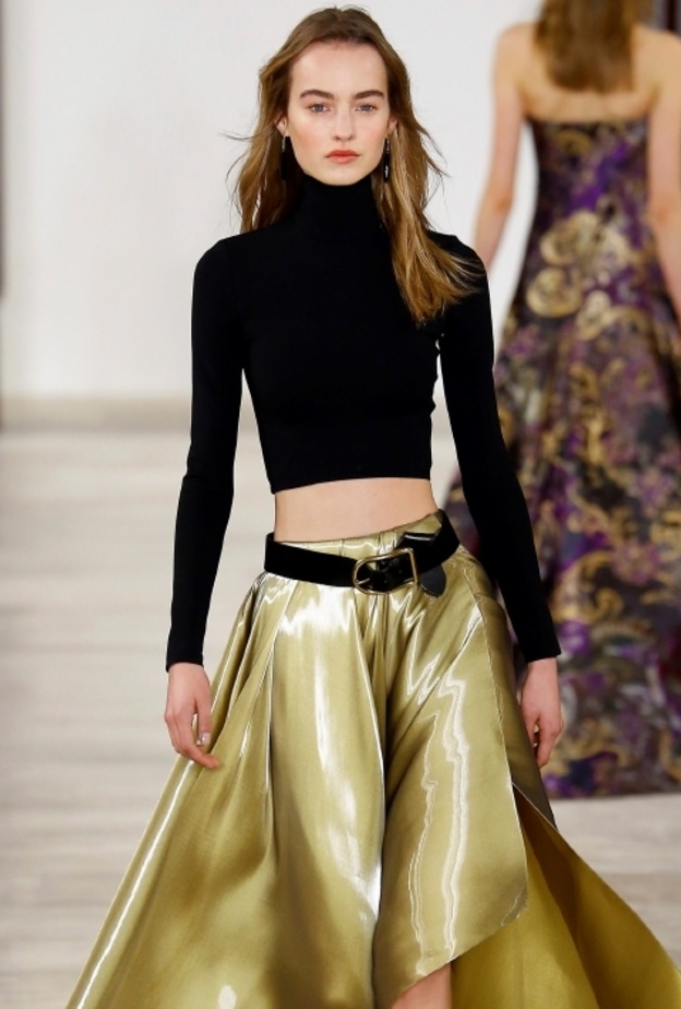 Ralph Lauren من عرض أزياء.