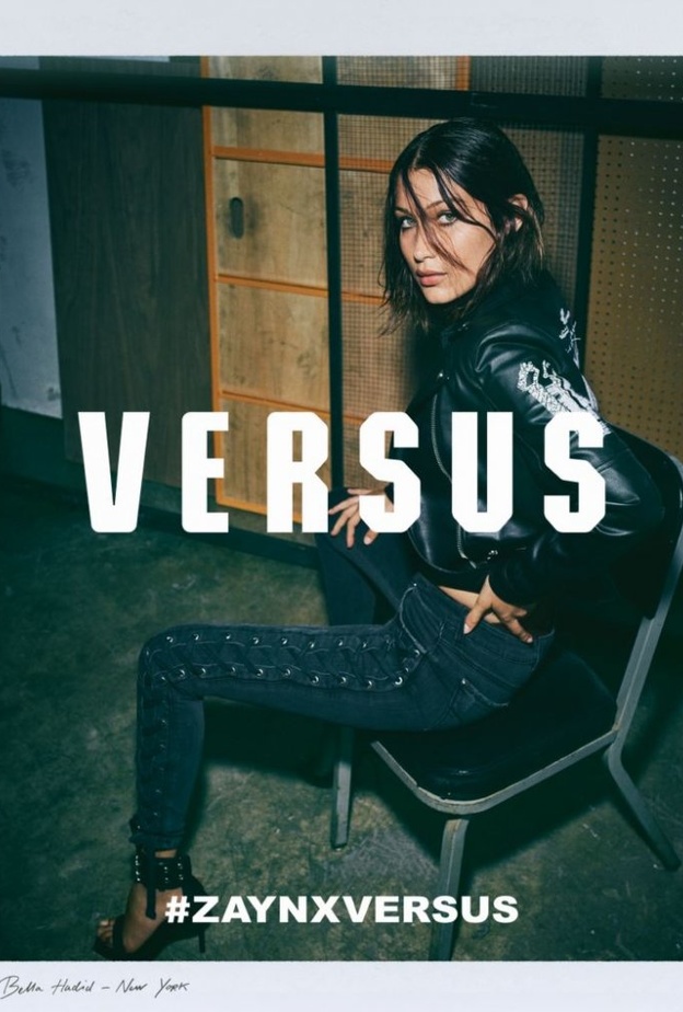 مجموعة ZAYN X VERSUS