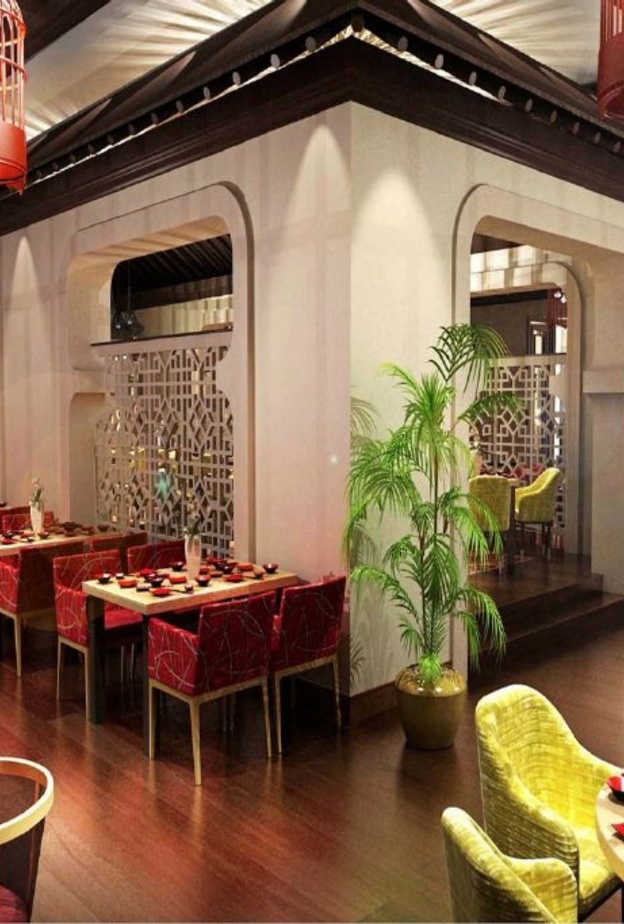 Zheng He مطعم زهنج هي