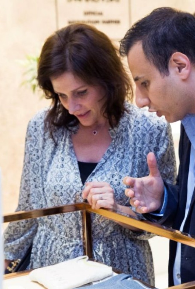 دار Swarovski تفتتح متجر Crystal Lab الأوّل من نوعه في دبي