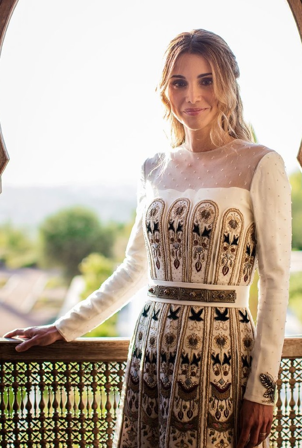 الملكة رانيا ضمن الأكثر تأثيرا وفقا لمجلة People