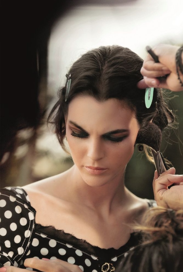 مجموعة الماكياج Summer Dance من Dolce & Gabbana لصيف ملتهب