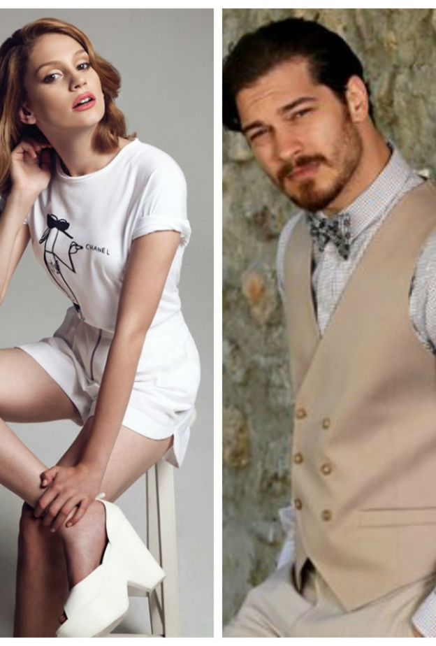 شاتاي أولسوي وفرح زينب عبد الله