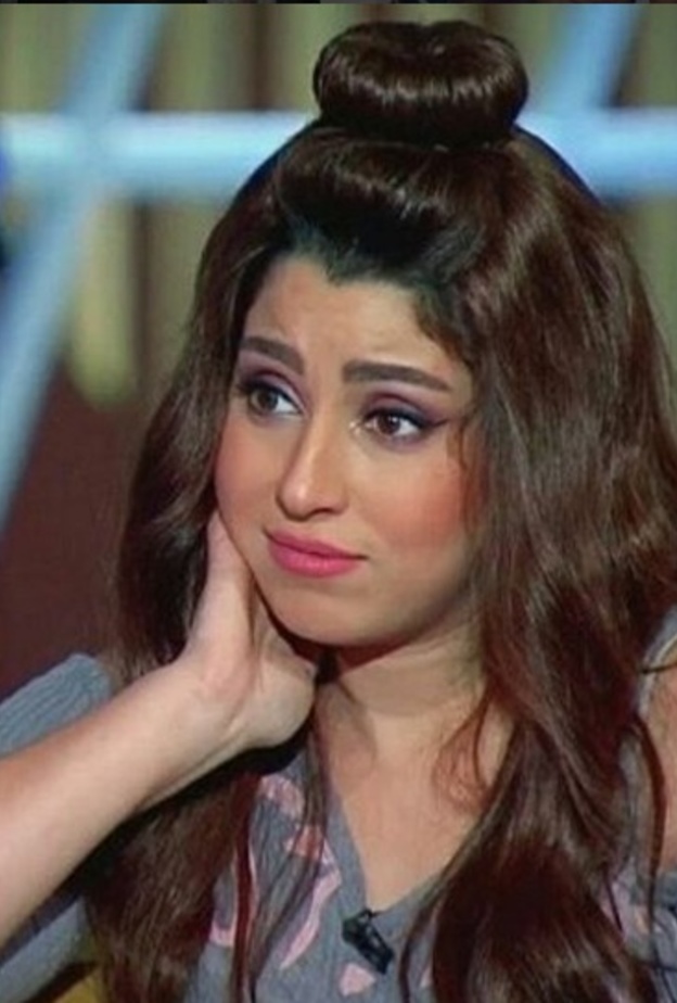 ايتم عامر مع شيماء شيف