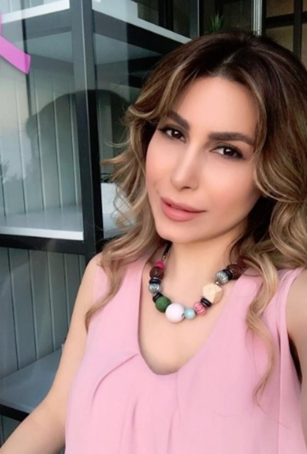 يارا حملة سرطان الثدي