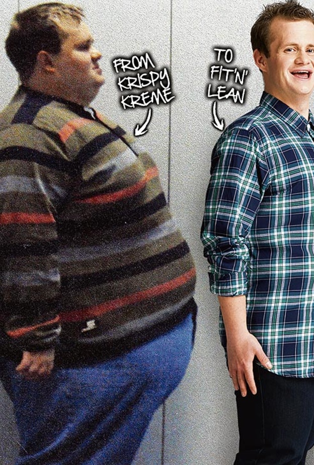 تلاحظين الفرق بين روب في السابق و بعد تخفيف الوزن