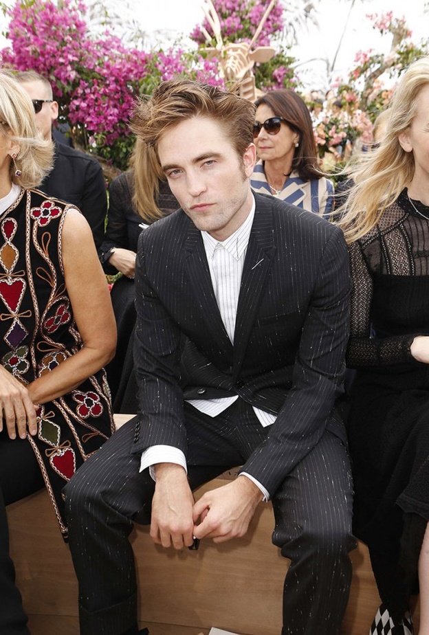 روبرت باتينسون