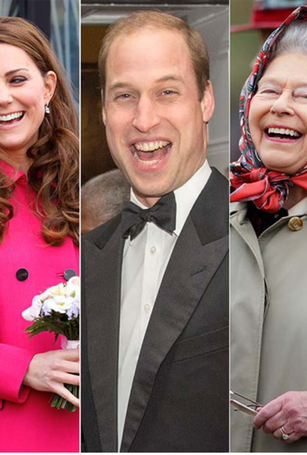 الملكة إليزابيث والطائرات