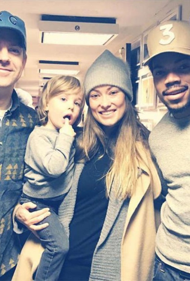 مشاهير لديهم أطفال باسم ايلا أو ألكسندر