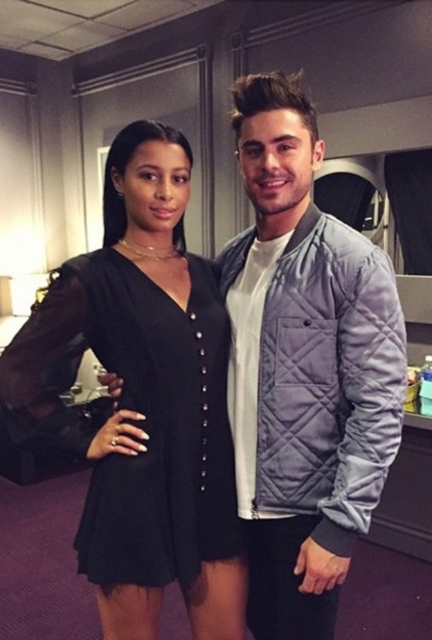 زاك إيفرون Zac Efron