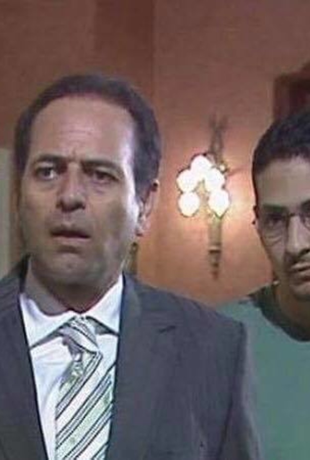 عمرو سمير وممدوح عبد العليم