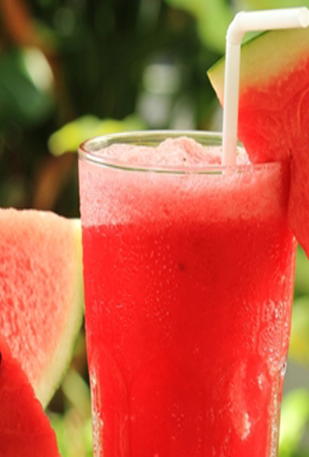 رجيم البطيخ للتخلص من الكرش