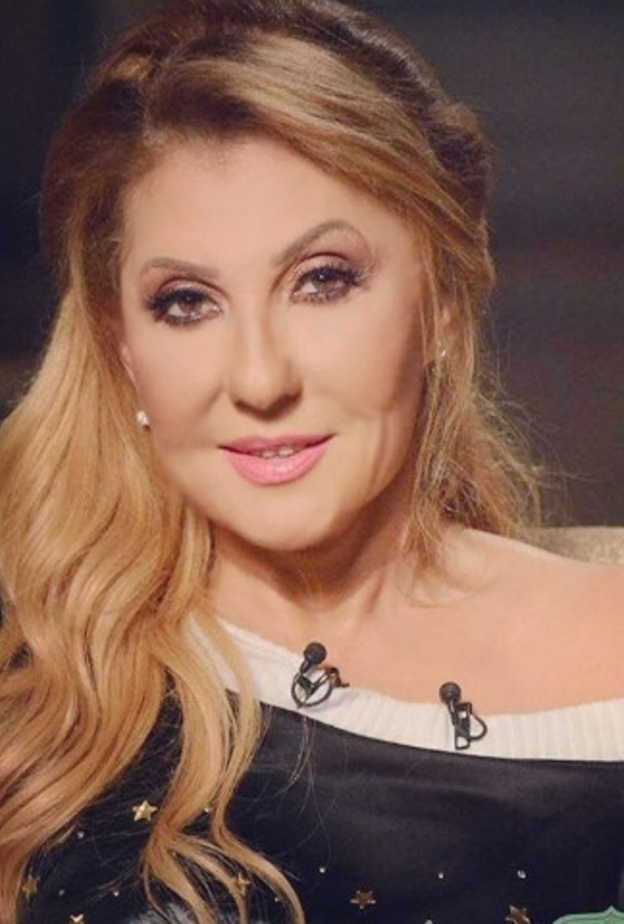 نادية الجندي في برنامج رامز جلال 2017