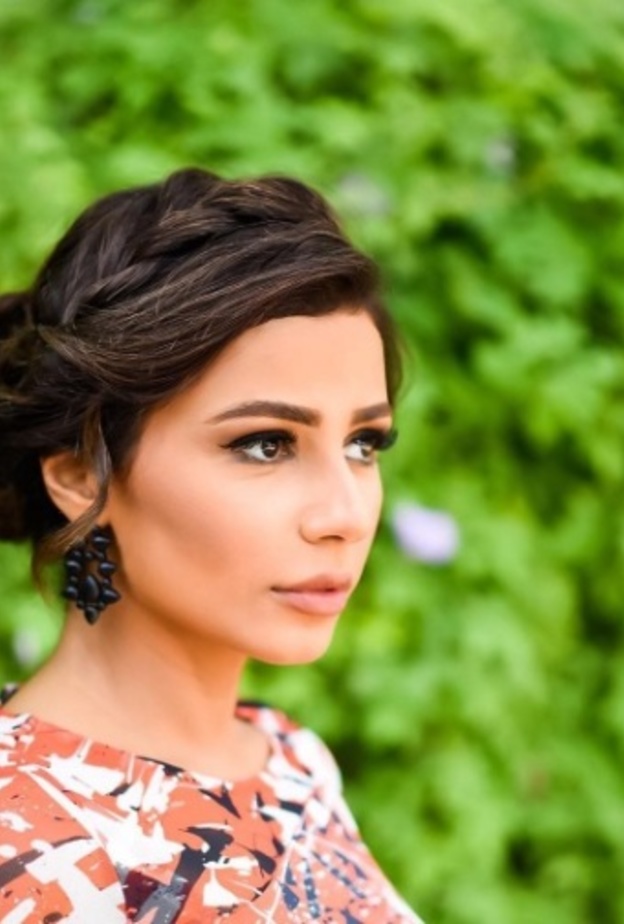 مهيرة عبد العزيز 2016