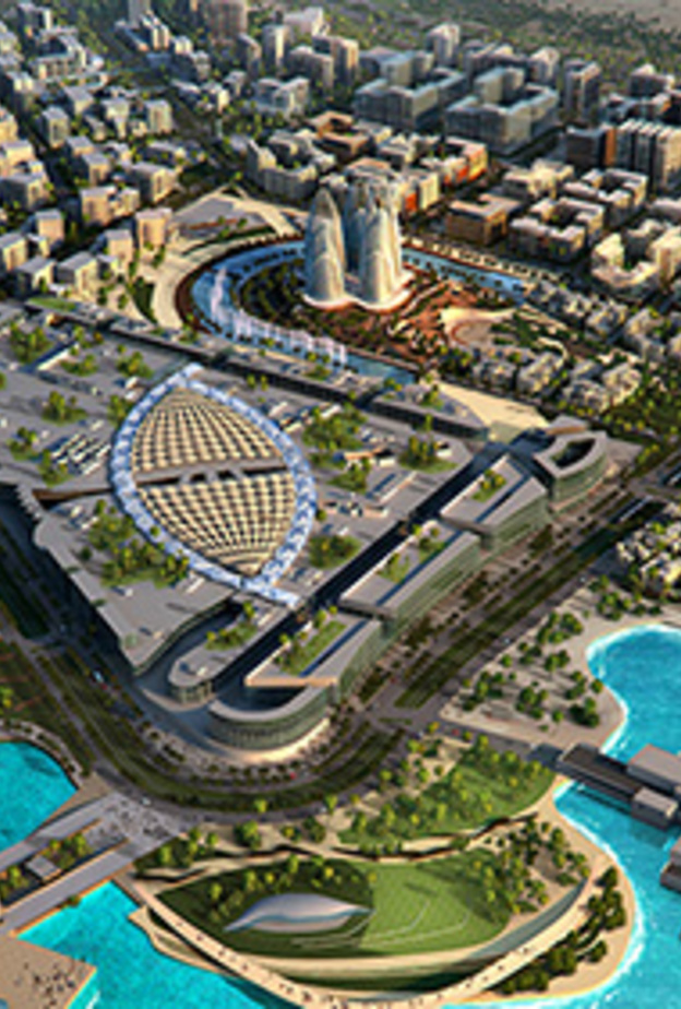 جزيرة "السعديات" في أبوظبي أفضل وجهة شاطئية في الشرق الأوسط