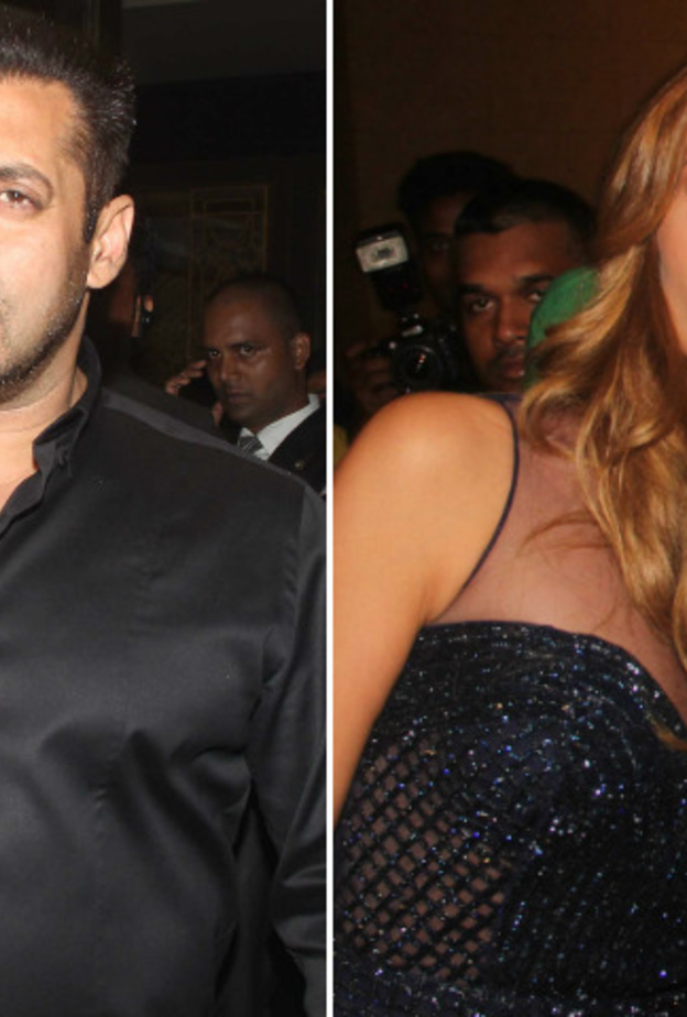 هل سلمان خان على وشك الزواج؟