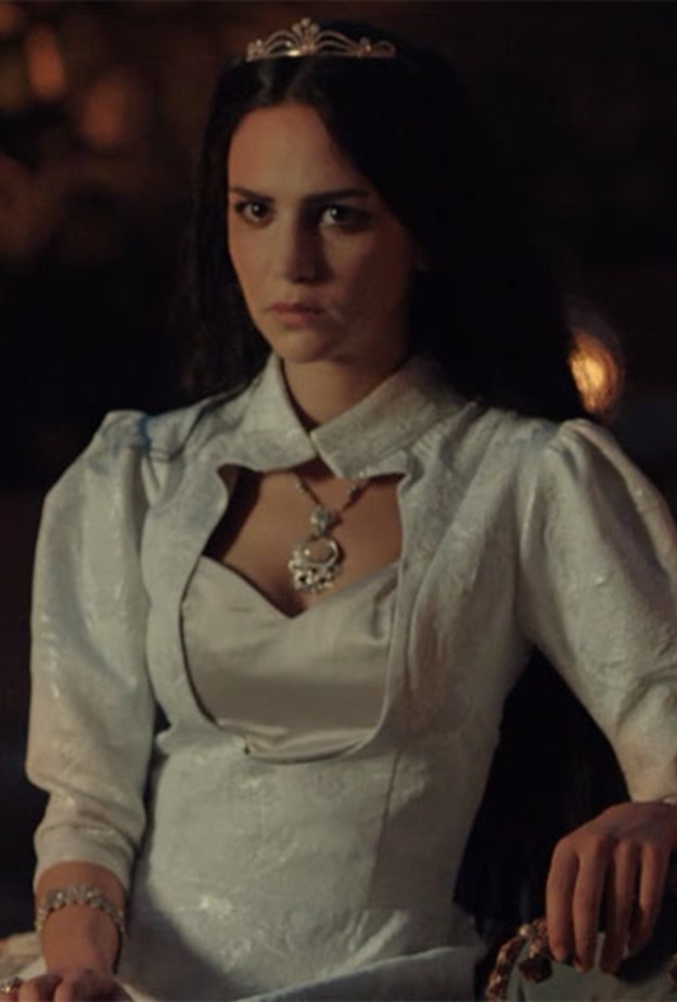 مسلسل سمرقند