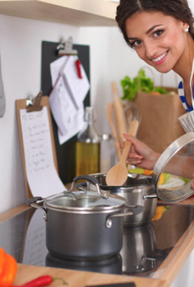 نصائح لطبخ صحي و سريع