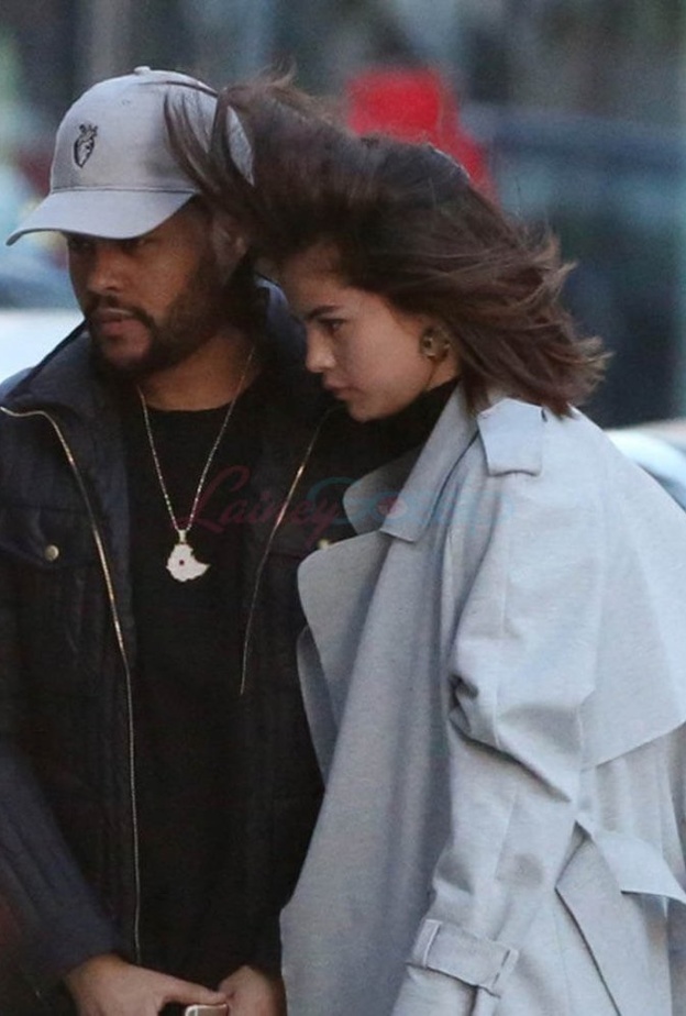 سيلينا وذا ويكند