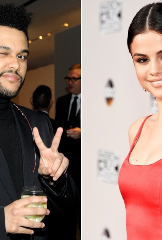 سيلينا وذا ويكند