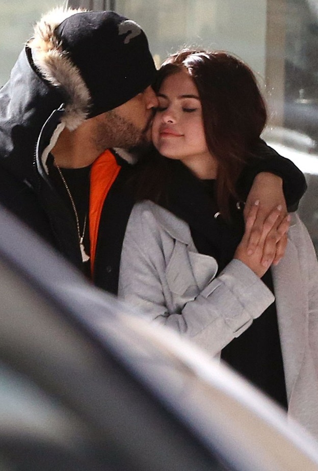 سيلينا جوميز وذا ويكند