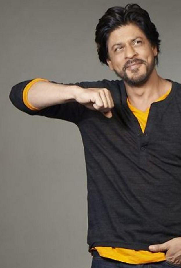 ماذا قال شاروخان عن شخصيته في فيلم FAN؟