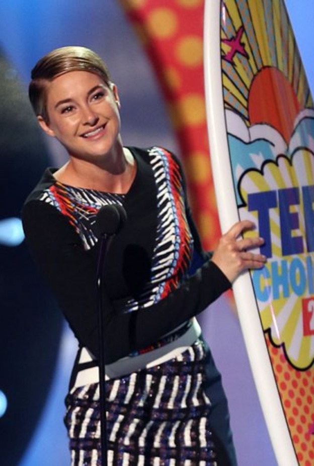 شيلين وودلي