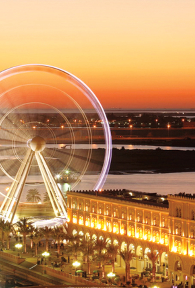 1500 متجر مشارك في مهرجان رمضان الشارقة 2016