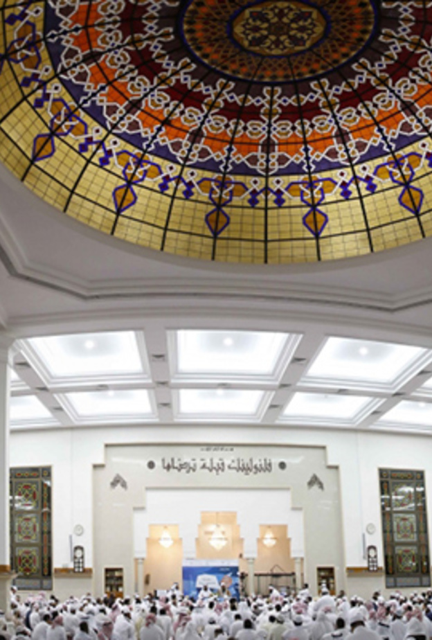 واحة الإيمان .. مبادرة رمضانية تثقيفية توعوية في الشارقة