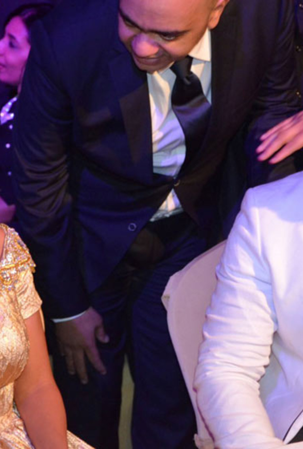 هل ستوافق شيرين على الحفل المنتظر