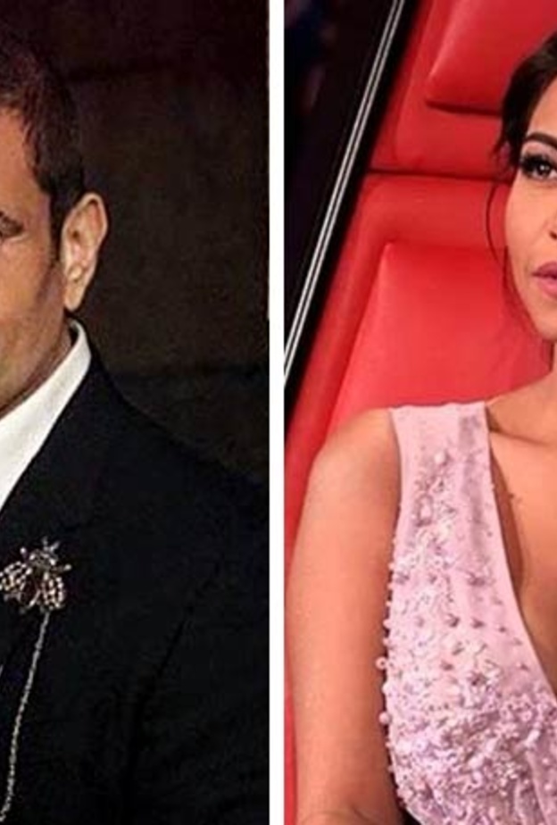 عمرو دياب وشيرين