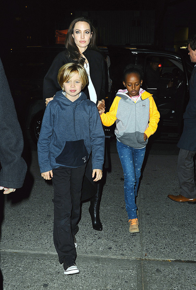 أنجلينا جولي